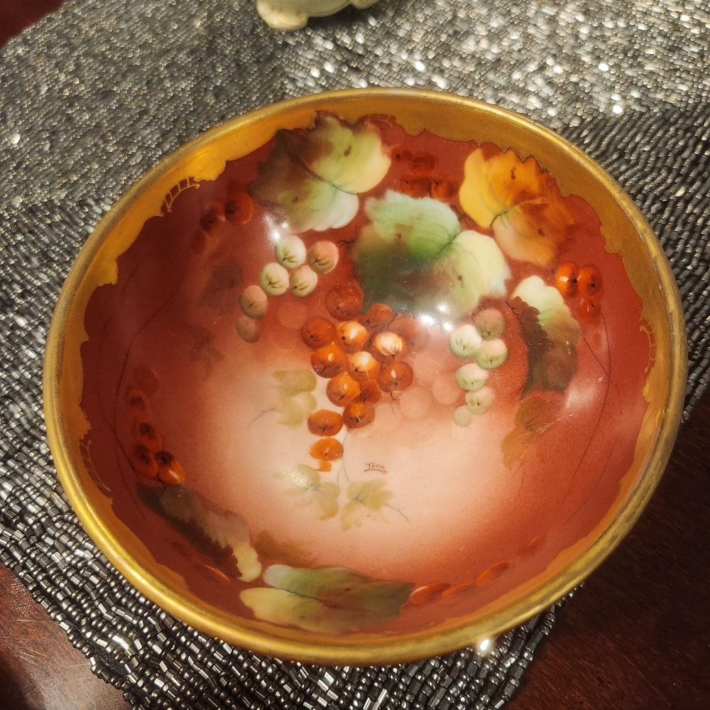 Haviland Bowl From France - Picture 4 of 7